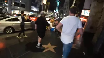 Annoying Livestream Harasses Los Angeles Residents