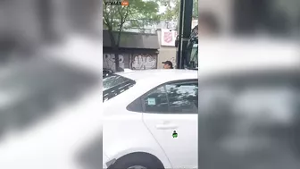 New York Woman Pepper-sprays Pervert