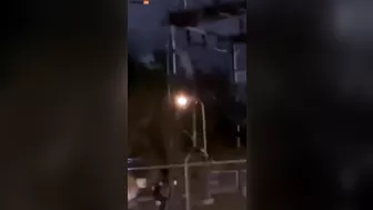 Woman Twerks Around Power Plant, Fucks And Finds Out