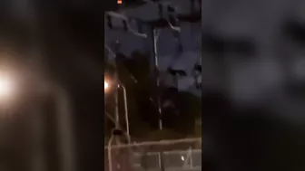 Woman Twerks Around Power Plant, Fucks And Finds Out