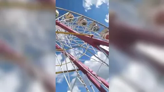 Woman Dies After Falling From Ferris Wheel