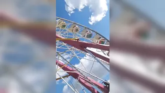 Woman Dies After Falling From Ferris Wheel