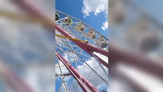 Woman Dies After Falling From Ferris Wheel