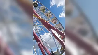 Woman Dies After Falling From Ferris Wheel