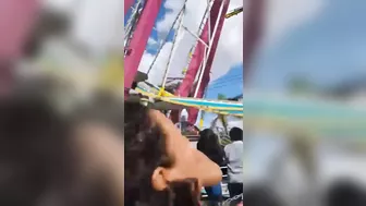 Woman Dies After Falling From Ferris Wheel