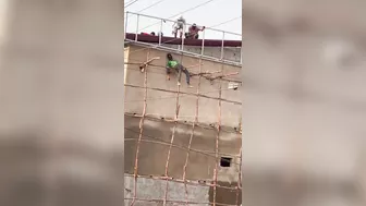 2 Bricklayers Electrocuted To Death While Working On Electrical Wires