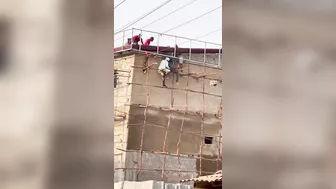 2 Bricklayers Electrocuted To Death While Working On Electrical Wires