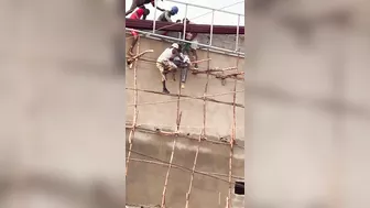 2 Bricklayers Electrocuted To Death While Working On Electrical Wires