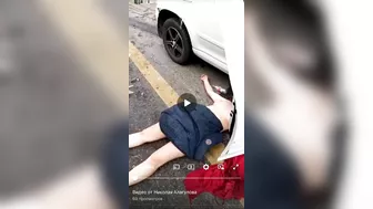 42-year-old Woman Was Involved In A Car Accident After Taking Drugs