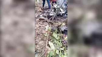 9 Colombian Soldiers Killed In Helicopter Crash