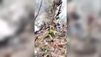 9 Colombian Soldiers Killed In Helicopter Crash