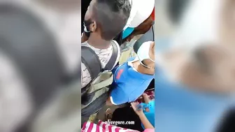 A Half-dead Man Was Barely Pulled Out From Under The Truck