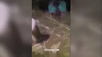 A Man Had His Ears Cut Off And Then His Head Stabbed