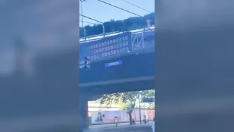 Naked Man Dies After Falling From Bridge To Beach