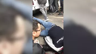 A Traffic Accident Turned Into A Murder
