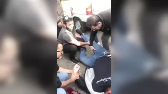 A Traffic Accident Turned Into A Murder