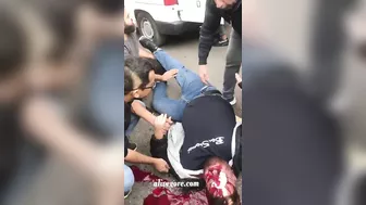 A Traffic Accident Turned Into A Murder