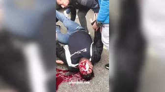 A Traffic Accident Turned Into A Murder