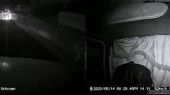 Shocking Dashcam Video Captures Devastating Accident