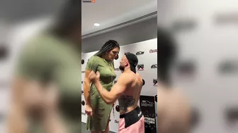 Australian MMA Fighter In Hot Water For Kissing Female Opponent