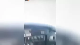 A Private Plane Crashed In The Côme River Near Boa Vista