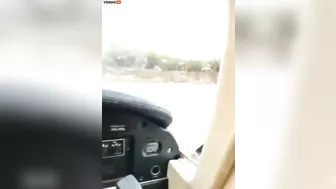 A Private Plane Crashed In The Côme River Near Boa Vista