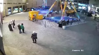 Six Injured In Accident At Egypt's Alexandria Amusement Park