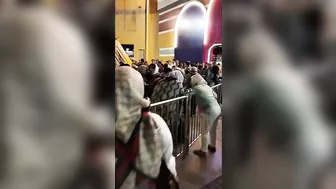 Six Injured In Accident At Egypt's Alexandria Amusement Park