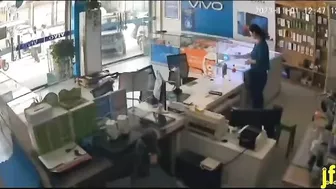 Compilation Of Accidents, Best Viewed On Mobile... TheYN