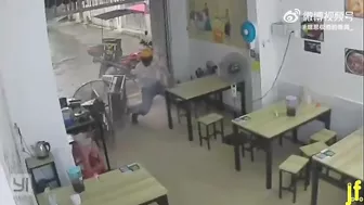 Compilation Of Accidents, Best Viewed On Mobile... TheYN
