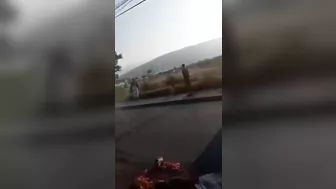 Man Turned Into Minced Meat After Accident