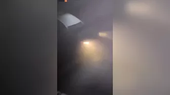 Amazing Video Shows Hero Jumping Into Sea After Car Crash