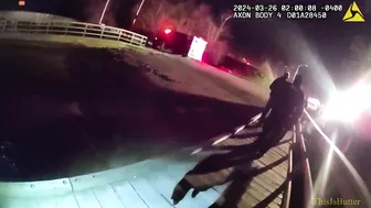 Baltimore Police Body Camera Footage Shows Confusion And Shock