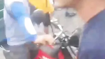 Big Ass Chick Fell Down