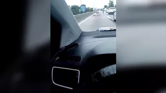 Biker Dismembered In Fatal Accident