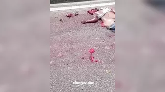 Biker Dismembered In Fatal Accident