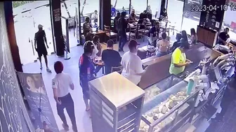 Bodyguard Accidentally Kills His Boss While Protecting Him