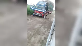 Two Truck Drivers Electrocuted By Utility Pole Hit By Car