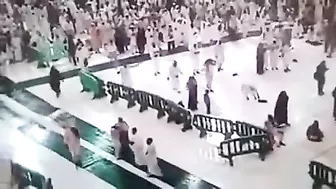 Many People Were Killed In The Crane Fall.