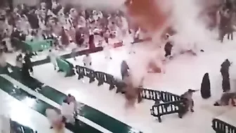 Many People Were Killed In The Crane Fall.