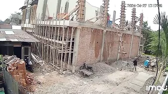 Construction Worker Falls To Death