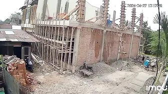 Construction Worker Falls To Death