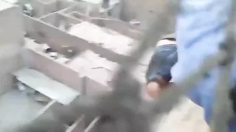 Construction Worker Dies After Falling From Wall