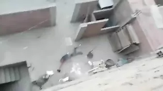 Construction Worker Dies After Falling From Wall
