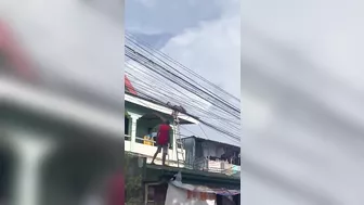Construction Worker Dies After Accidentally Touching A Living Person