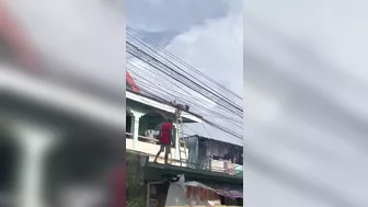 Construction Worker Dies After Accidentally Touching A Living Person