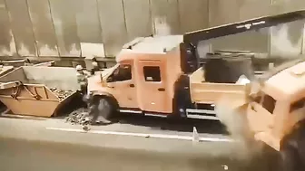 Construction Workers Against A