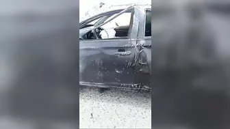 Motorcyclist Couple And Pedestrian Killed In Speeding Accident
