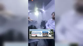 6 Christians Arrested In Paris For Riding A Bus