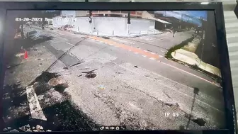 A Criminal Was Involved In A Brutal Accident While Fleeing From Police